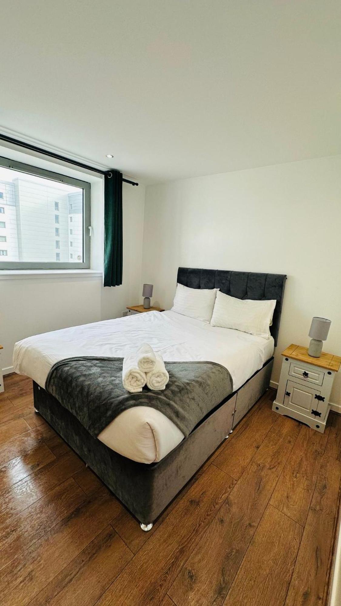 Britannia Apartments Эдинбург Экстерьер фото