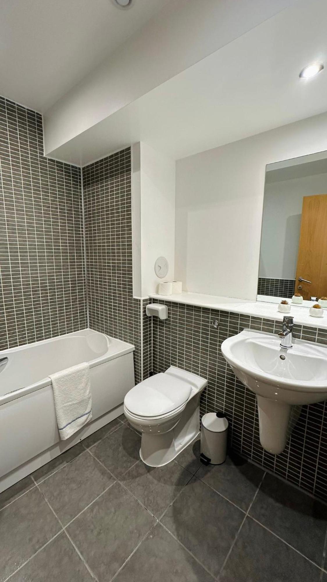 Britannia Apartments Эдинбург Экстерьер фото