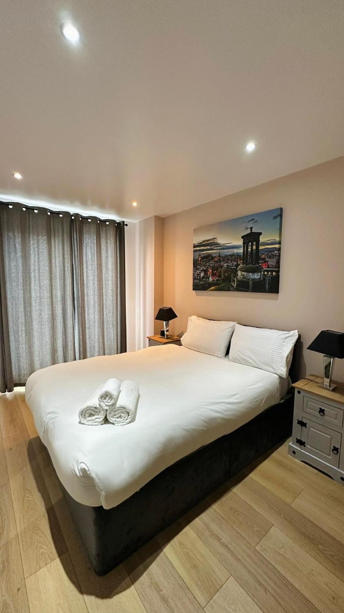 Britannia Apartments Эдинбург Экстерьер фото